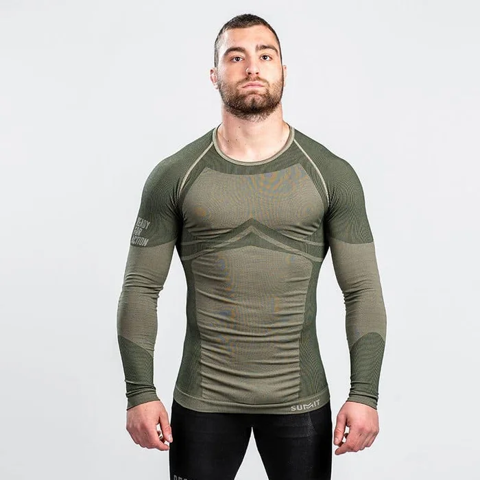 HAUT MISSION TECHNICAL LINE RANGER GREEN