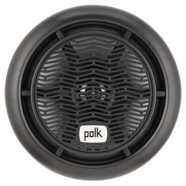 Haut-parleurs Polk Ultramarine de 7,7 po – Noir