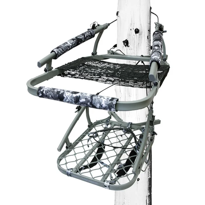 HAWK ULTRALITE CLIMBING STAND