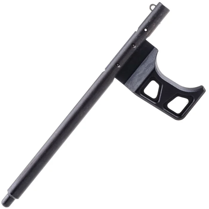 HBI10059-1 – HBindustries CZ Scorpion EVO3 DELTA Extended Charging Handle BLACK