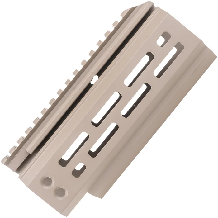 HBI10070-04-FDE – HB industries CZ Scorpion M-LOK Handguards