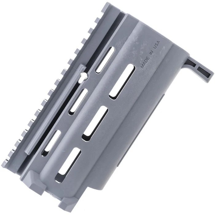 HBI10091-01 – HB industries CZ Scorpion Pakse Sapper 6.4″ MLOK Handguard GRAY