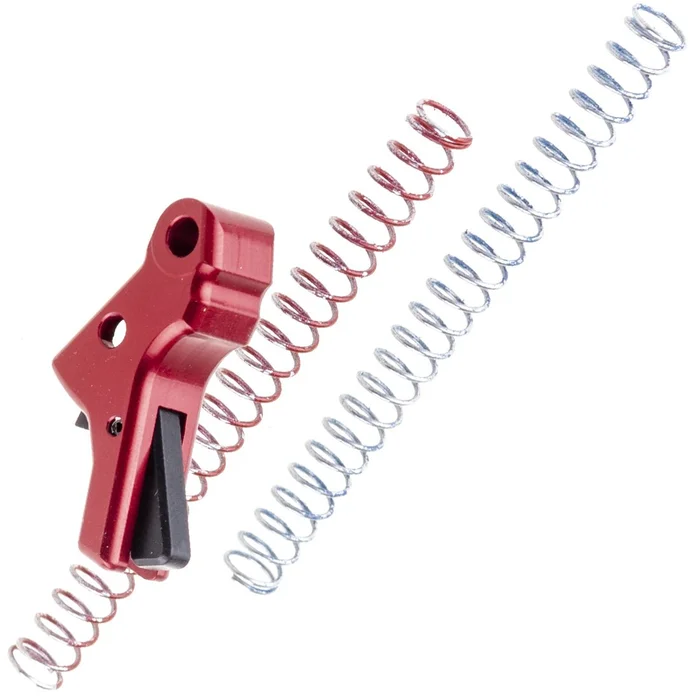 HBI10105-02 – HBindustries CZ P10 Theta Trigger Kit RED