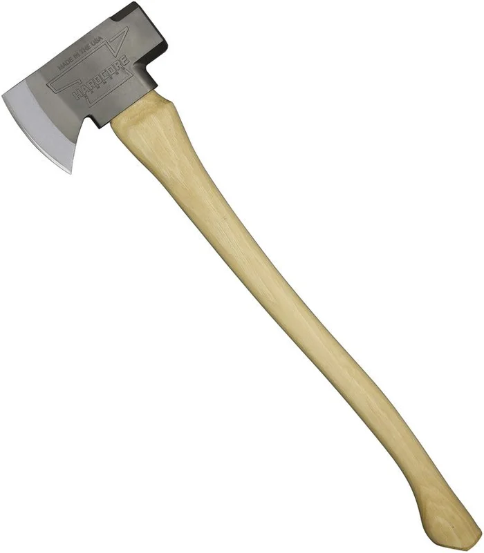 HCH06428 – HARDCORE HAMMERS Ranger Axe Natural