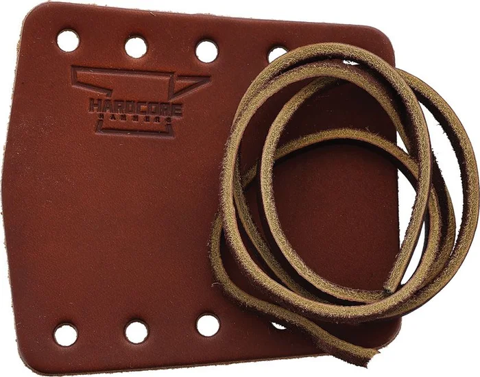 HCHC4419 – HARDCORE HAMMERS Leather Hatchet/Hammer Collar