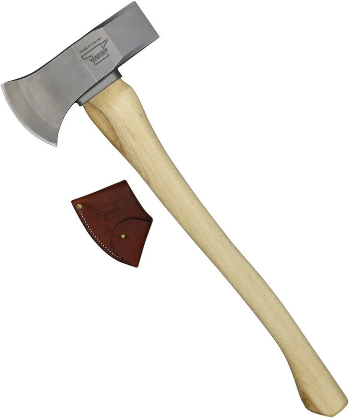 HCHTRF40NC23 – HARDCORE HAMMERS Forester TR Axe Naturel 23″ Combi Hache/Coin
