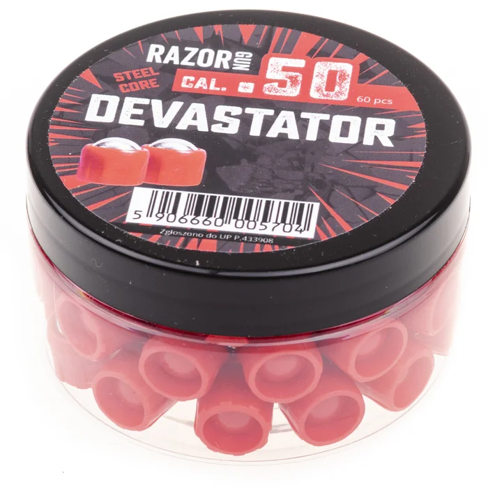 HDRRG – RazorGun Steel Core Devastator Cal. .50 Umarex HDR50
