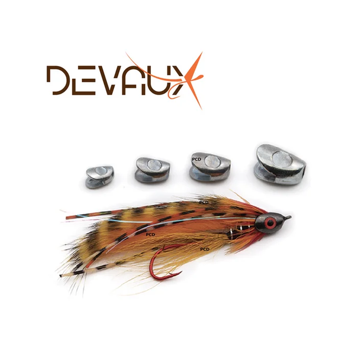 HEADFISH DEVAUX ARGENT