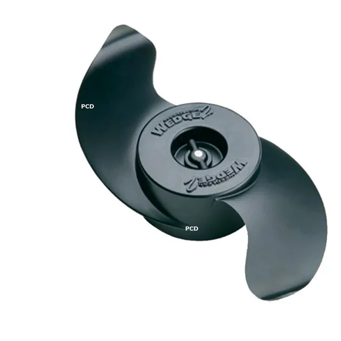 Hélice Minn Kota Weedless Wedge 2 Mkp-33