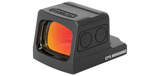 HEPSRD2 – Holosun EPS Réticule : 2MOA Rouge