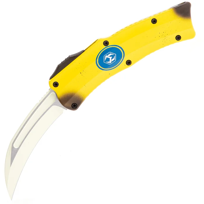 Heretic Knives ROC Stabana Freshly Peeled