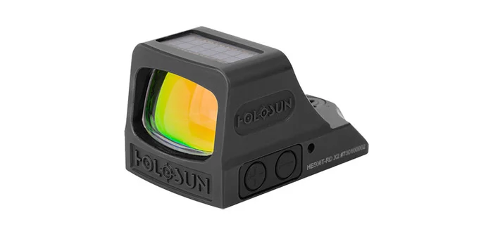 HHE508TRD – Holosun Reflex 508T Rouge