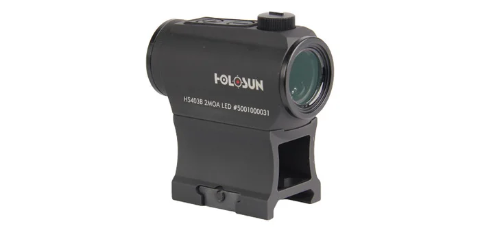 HHS403B – Holosun Micro sights Dot