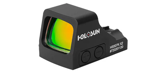 HHS507K – Holosun Micro Reflex Dot 507 K