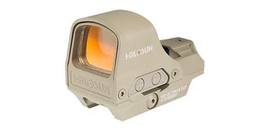 HHS510CFDE – Holosun Reflex Dot 510 C FDE
