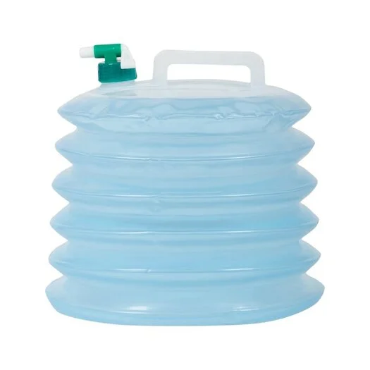 Highlander jerrican accordéon pliable 15L