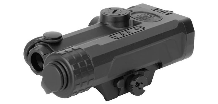 HIRISGR1 – Holosun IRIS-1 Laser Vert