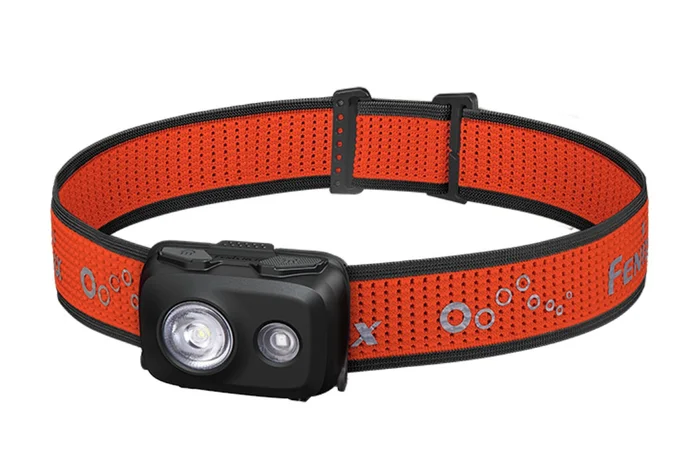 HL16 NOIR – Fenix Lampe frontale 450 lumens trail Running