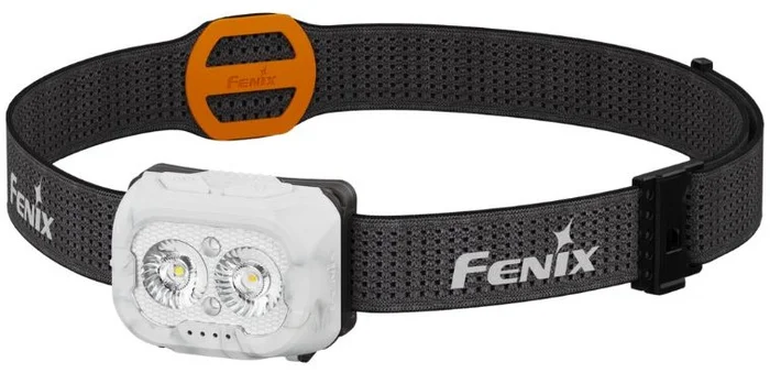 HL18RTIW – FENIX HL18RT V2.0 Frontale de Trail – 800 lm Iceberg White