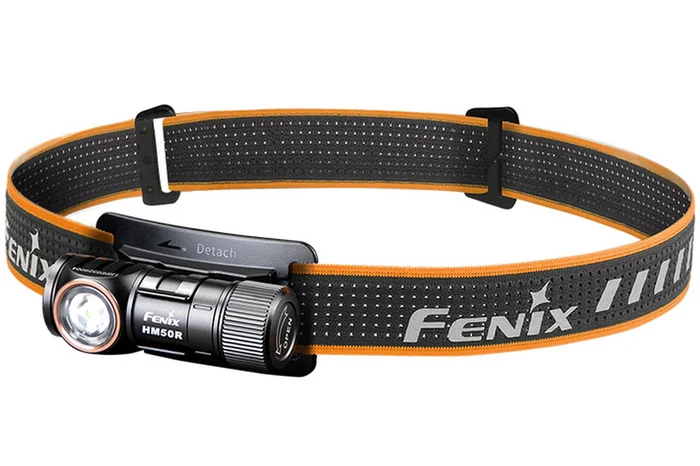 HM50R – Fenix HM50R V2.0 Lampe frontale rechargeable 700 lumens