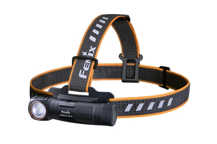 HM61R V2 – Fenix Lampe frontale 1600 lumens HM62R V2