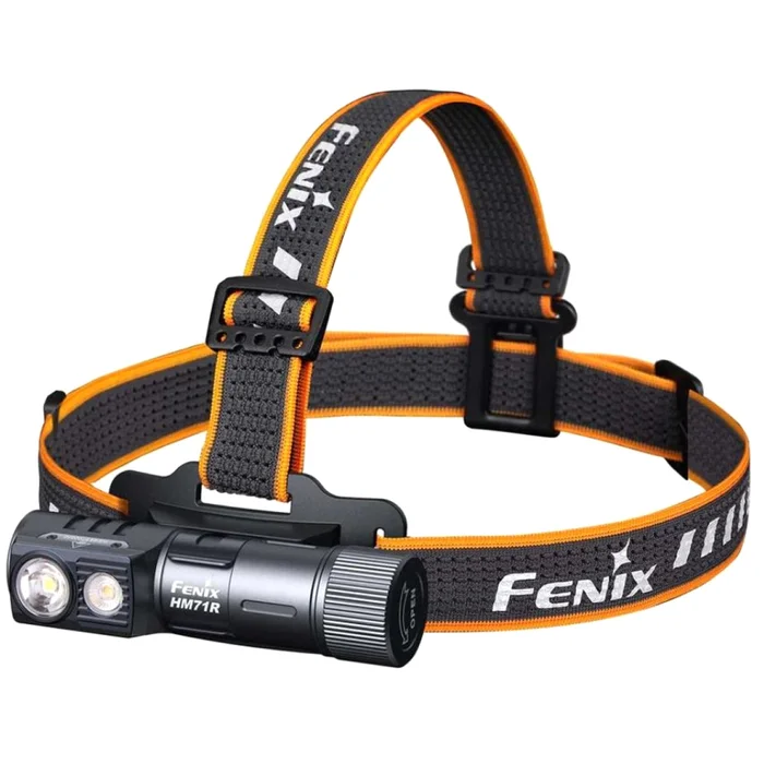 HM71R – Fenix HM71R Lampe frontale rechargeable 2700Lm