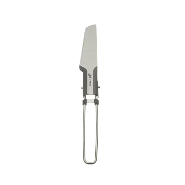 HO410817 – ESBIT couteau pliant titane