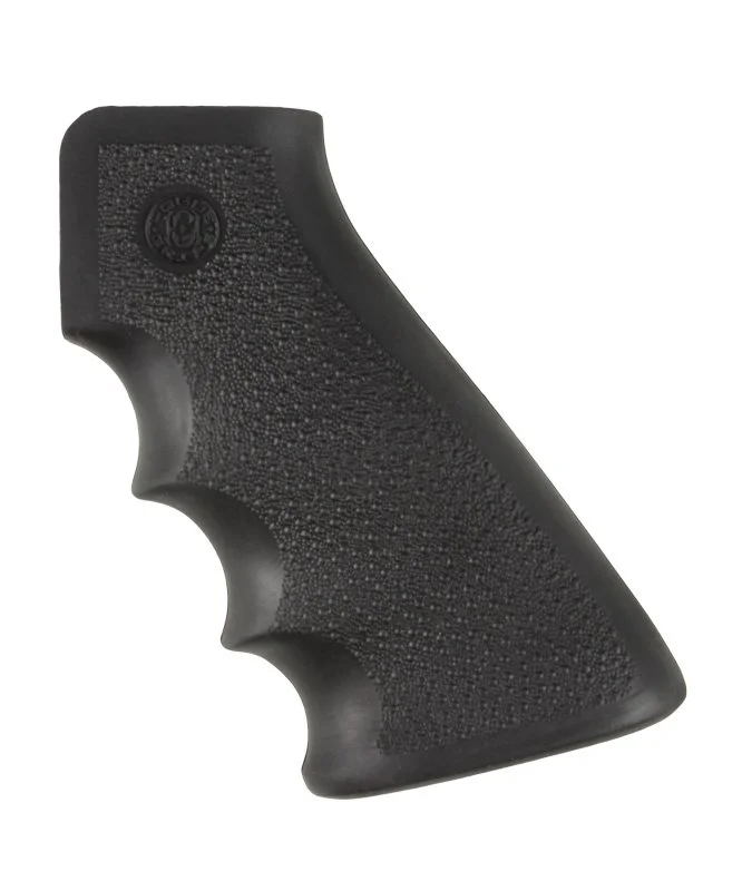 HOG15000 – Hogue Poignée AR-15/M-16 Rubber Grip Black