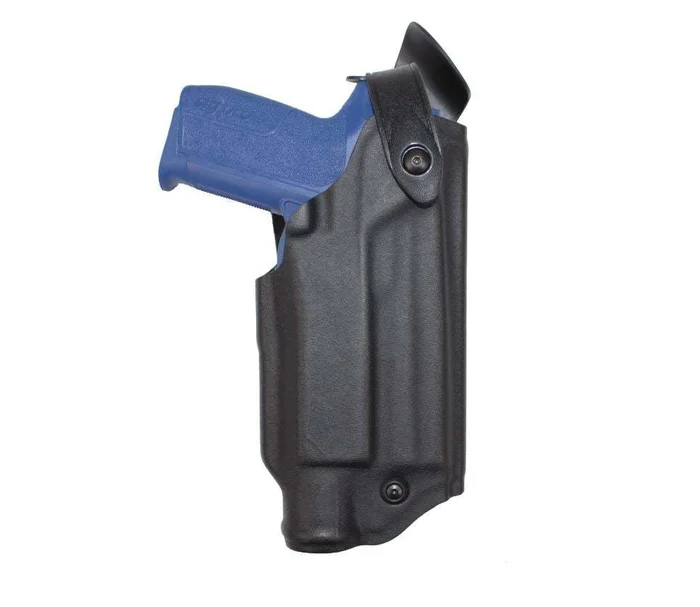 HOLSTER 6280 SLS AVEC HOOD GUARD – SP2022 AVEC LAMPE (TLR1-TLR2 / M3-M6) – NOIR