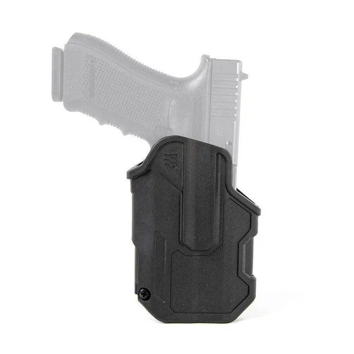 Holster Blackhawk T-Series L2C LB Glock 17/19 avec lampe