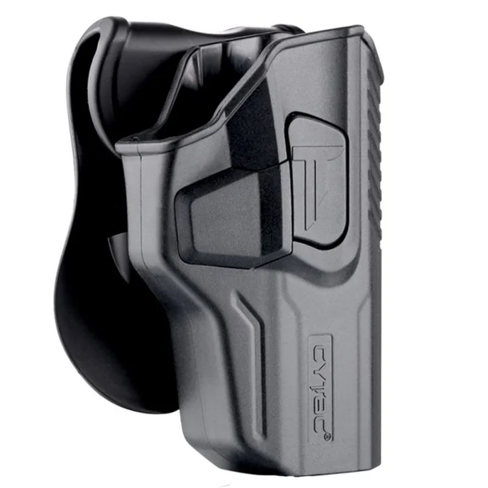 Holster CYTAC GLOCK 17/21/22 Noir