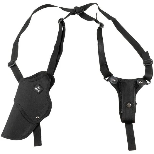 Holster d’épaule MFH, gauche, noir