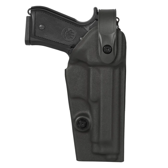 Holster droitier Vegatek Duty VKD800 noir pour Beretta 92/98 – PAMAS / MAS-G1
