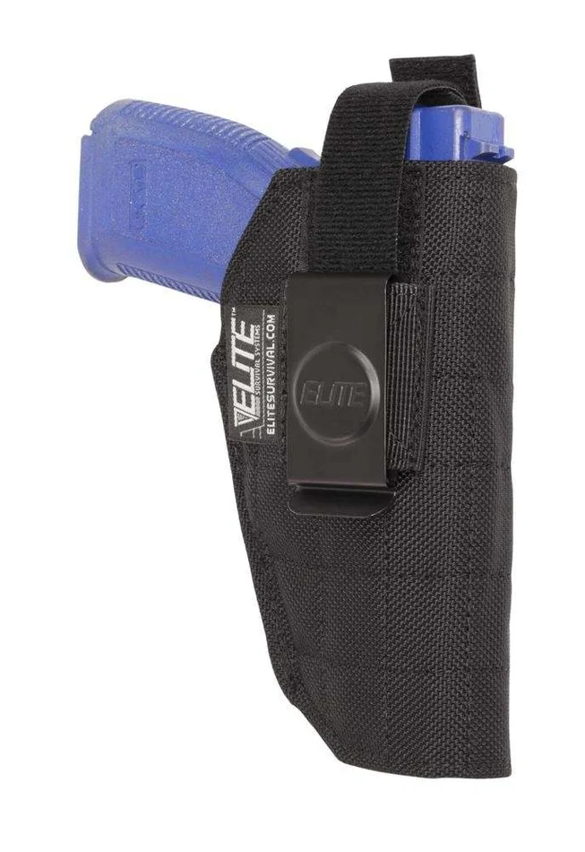 Holster inside (IWB) Glock 17 – MAS G1 (et beaucoup d&rsquo;autres)