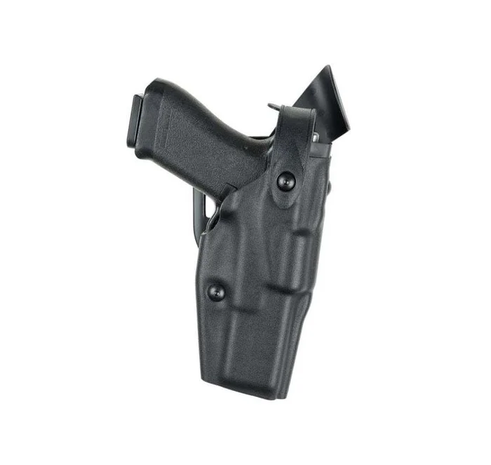 HOLSTER MOD.6360 ALS/SLS AVEC HOOD GUARD – GLOCK 17 – NOIR