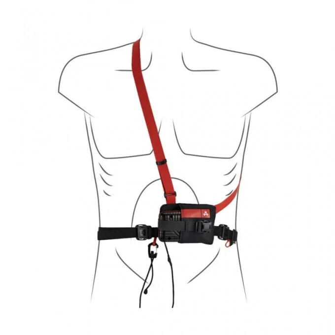 Holster pour DVA