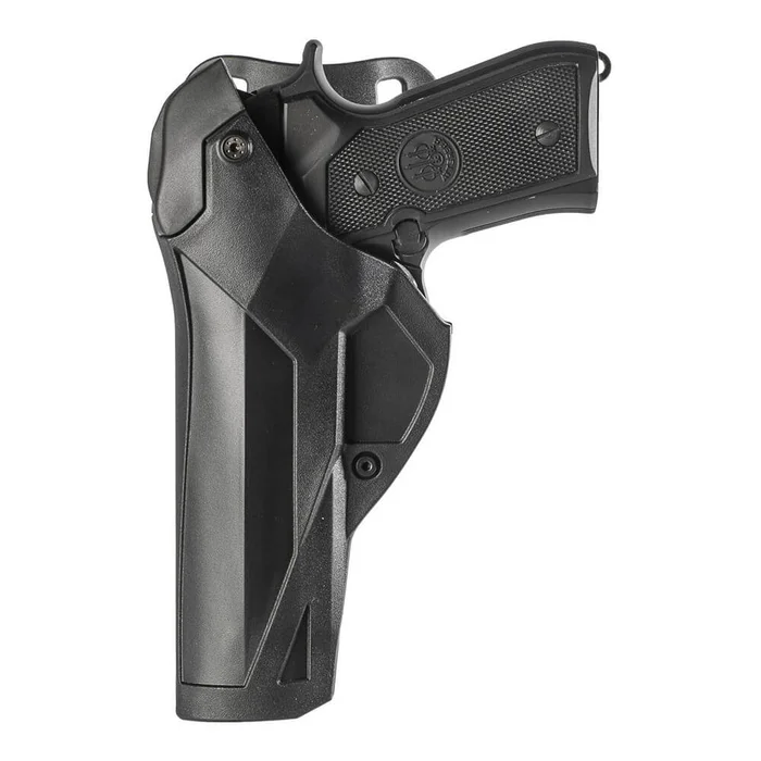 Holster Pour Gaucher Cama Duty DCA8 noir pour BERETTA 92/98 FS-PAMAS / MAS-G1