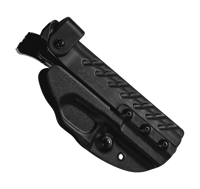 Holster SOC RTI – BERETTA M9 Noir – Gaucher