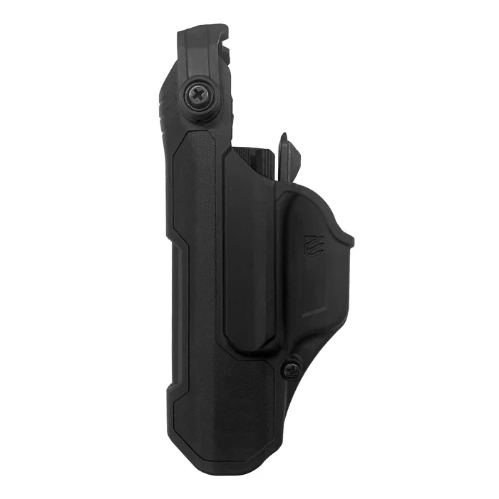 Holster T-Series L3D Glock 17 + Adaptateur QD Mâle SA – R101548BKL