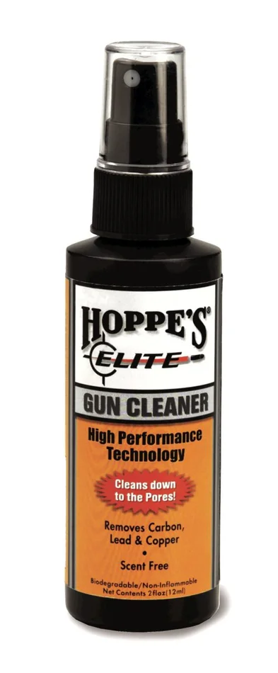 Hoppe’s elite gun cleaner – 59 ml