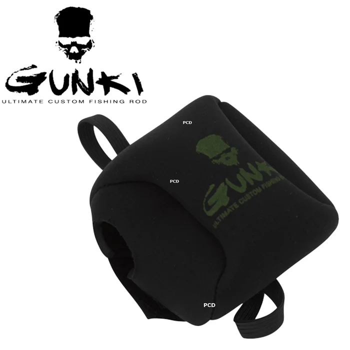 HOUSSE A MOULINET CASTING GUNKI REEL-COVER CAST