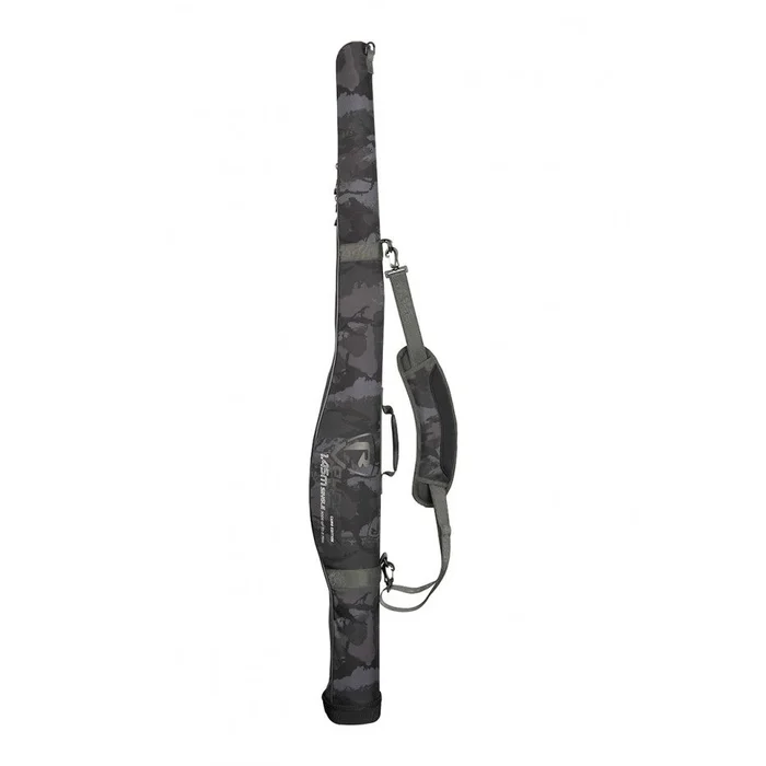 Housse Canne Fox Rage Voyager Camo Hard Rod Sleeves Single