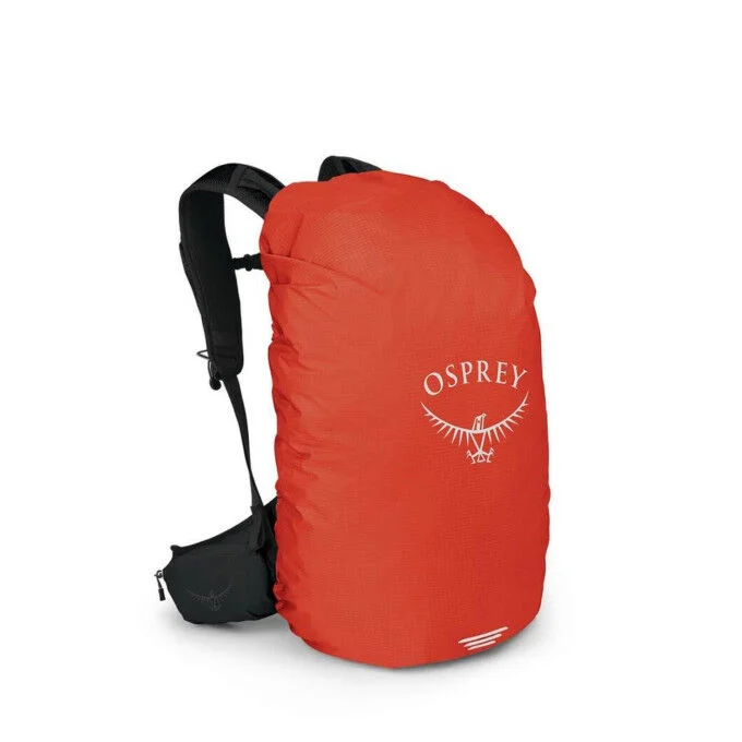 Housse de pluie Osprey Hi-Vis Raincover SM – Mars Orange