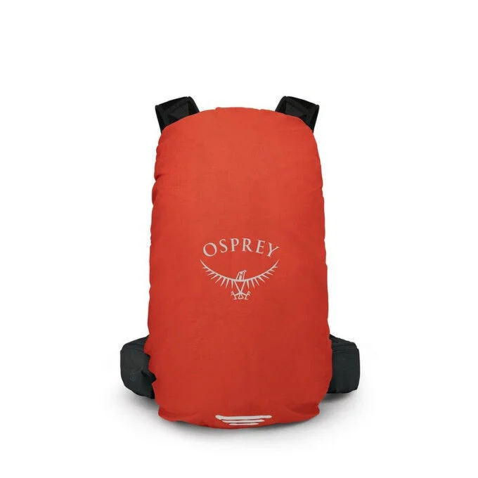 Housse de pluie Osprey Hi-Vis Raincover SM – Mars Orange – Image 4