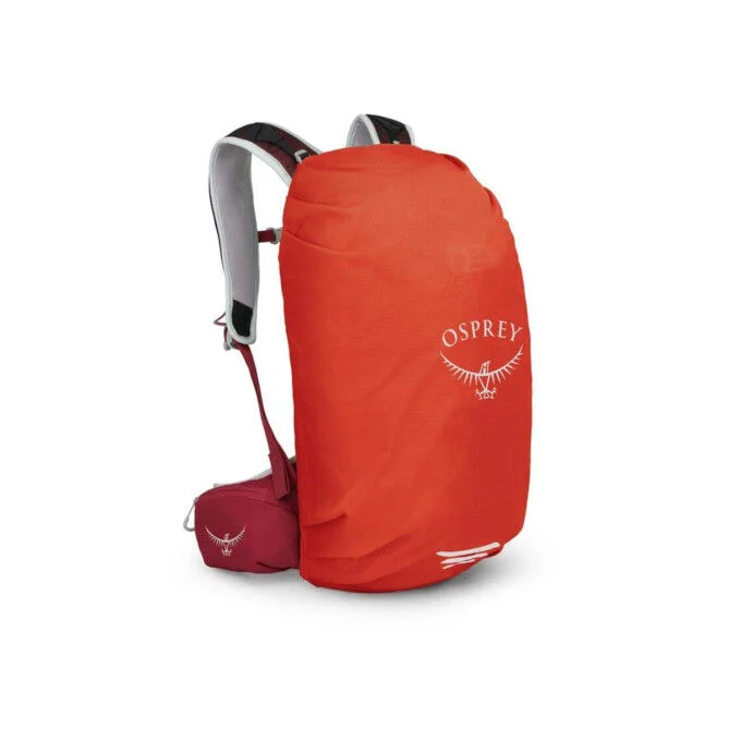 Housse de pluie Osprey HI-VIS XS – Mars Orange
