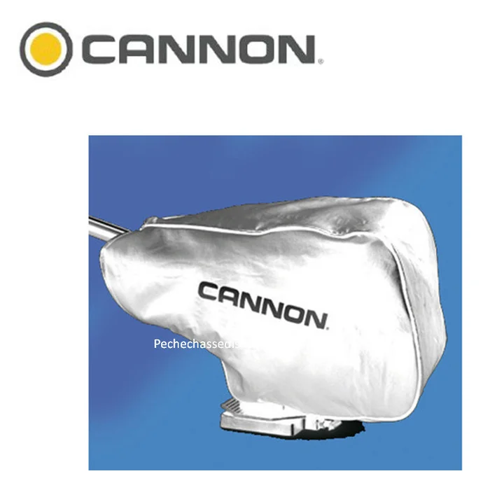 HOUSSE DE PROTECTION POUR TREUIL DE PECHE CANNON