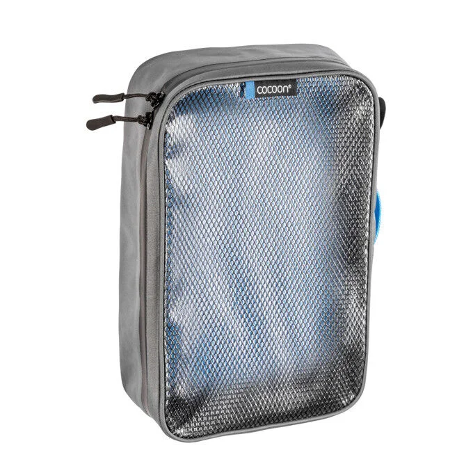 Housse de rangement en filet lamine Cocoon Grey/Blue
