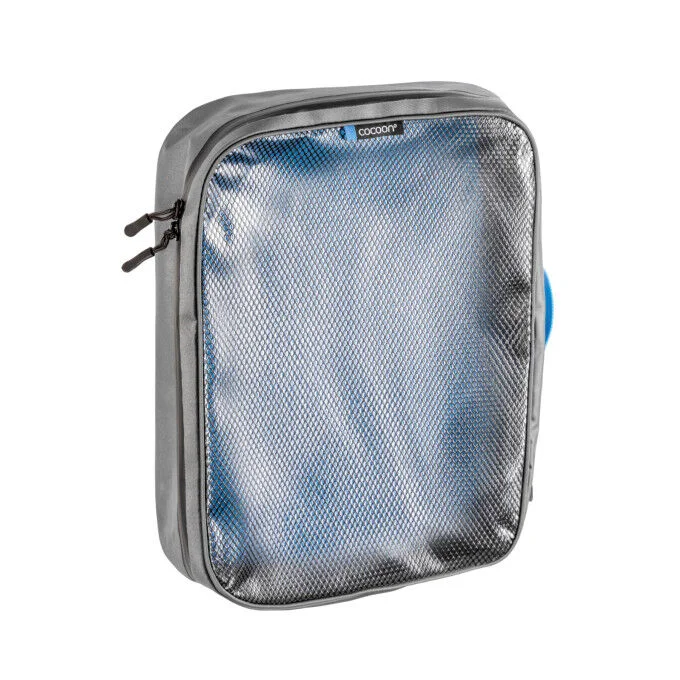 Housse de rangement en filet lamine Cocoon Grey/Blue – Image 2