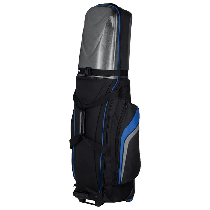 Housse de voyage de sacs de golf Bag Boy T-10 Black Royal