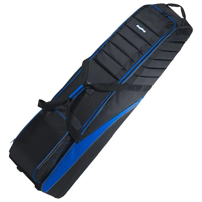 Housse de voyage de sacs de golf Bag Boy T750 Black Royal